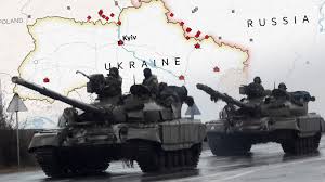 2022 Russian invasion of&nbsp;Ukraine